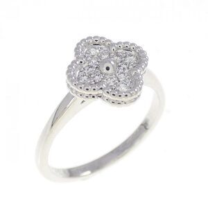 Van Cleef & Arpels Sweet Alhambra Ring